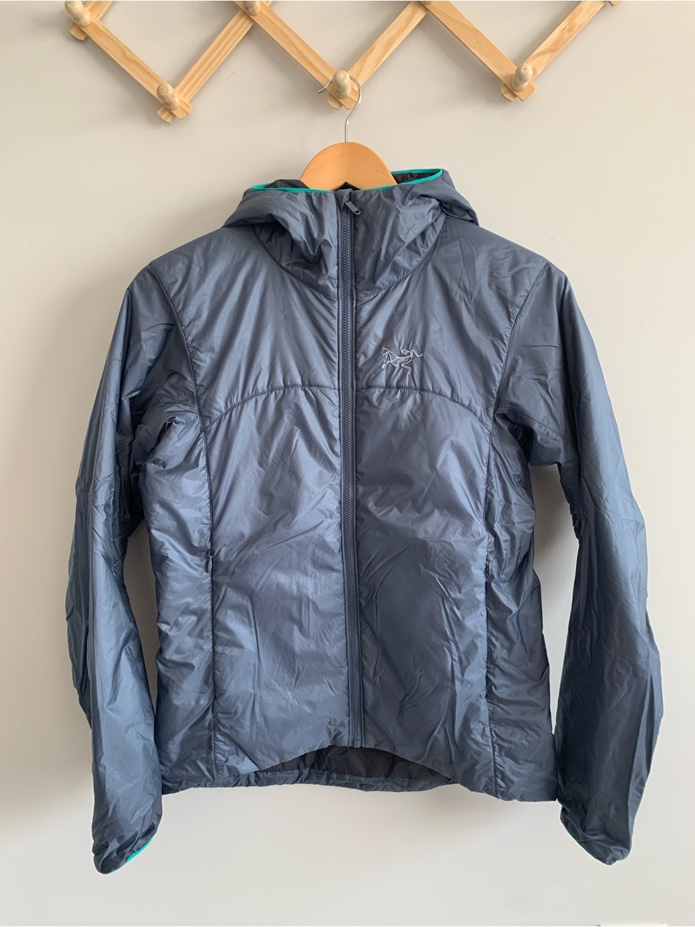 Arc'teryx Nuclei Insulated Hoody Women’s